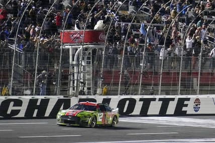 NASCAR Weekend Schedule