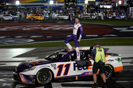 NASCAR: Coca-Cola 600