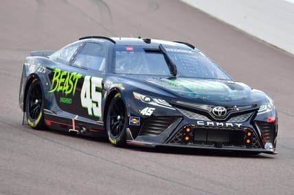 NASCAR: Cup Practice