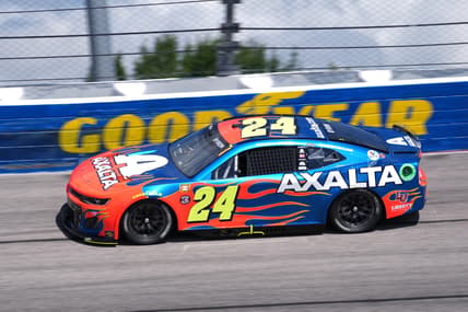 NASCAR: Cup Series Goodyear 400 Practice