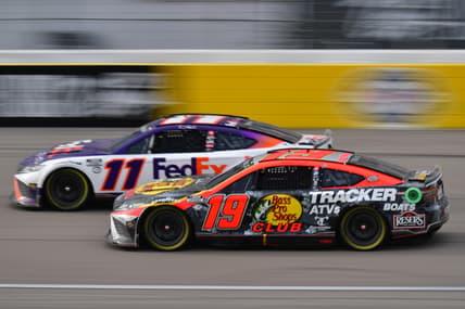 NASCAR: Pennzoil 400 presented by Jiffy Lube