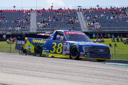 NASCAR: Truck Series XPEL 225