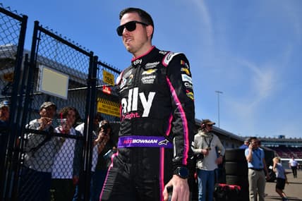 NASCAR: United Rentals Work United 500