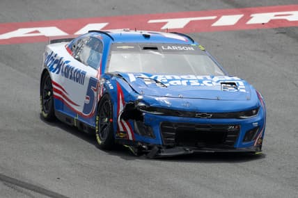 Kyle Larson