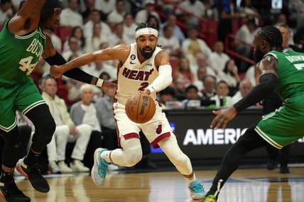 NBA: Boston Celtics at Miami Heat