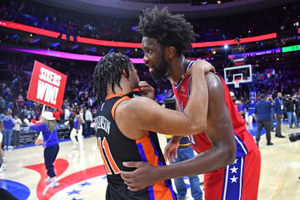 New York Knicks, Joel Embiid