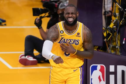LeBron James