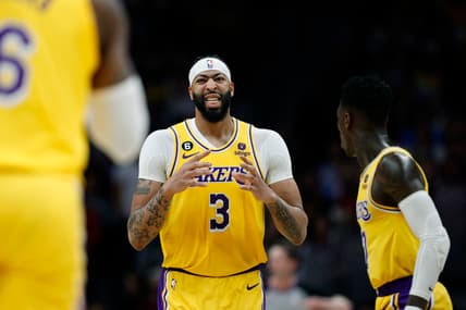 NBA: Playoffs-Los Angeles Lakers at Denver Nuggets