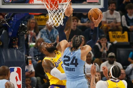 Dillon Brooks