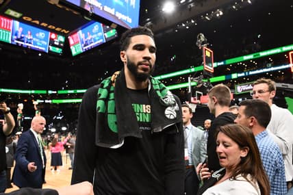 NBA: Playoffs-Miami Heat at Boston Celtics