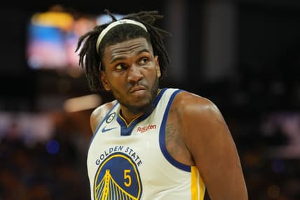 NBA: Playoffs-Sacramento Kings at Golden State Warriors