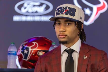 NFL: Houston Texans Press Conference