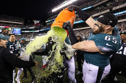 NFL: NFC Championship-San Francisco 49ers at Philadelphia Eagles