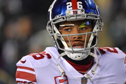 NFL: NFC Divisional Round-New York Giants at Philadelphia Eagles