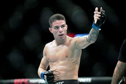 ufc, felipe colares