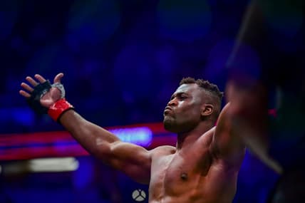 francis ngannou