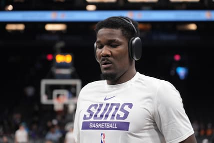deandre ayton, phoenix suns
