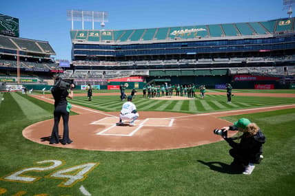 oakland athletics