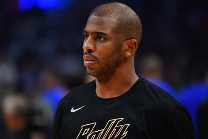 chris paul