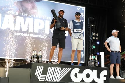 liv golf