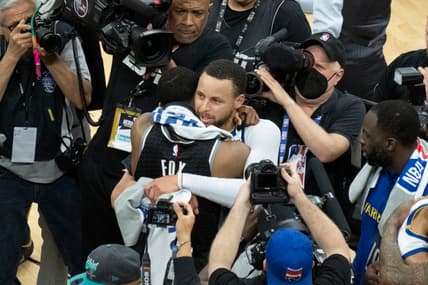 NBA: Playoffs-Golden State Warriors at Sacramento Kings