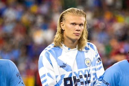 Erling Haaland