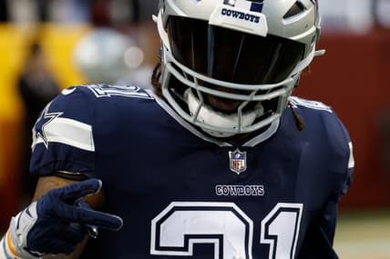 Ezekiel Elliott