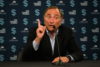 Gary Bettman