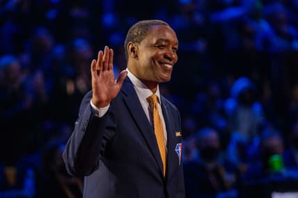 Isiah Thomas