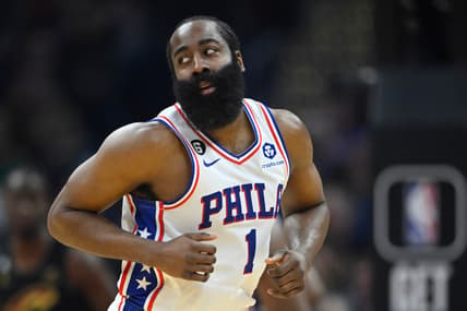 James Harden NBA trade rumors
