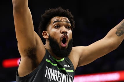 Karl-Anthony Towns