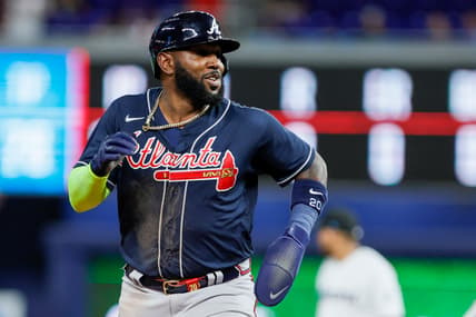 MLB: Atlanta Braves at Miami Marlins