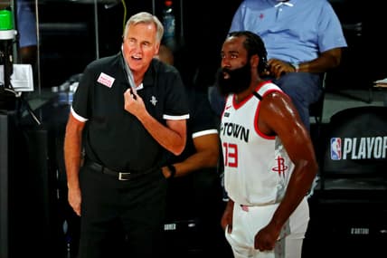 Mike D'Antoni