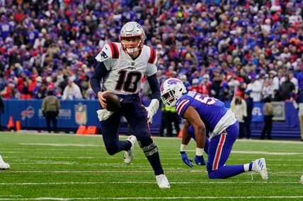 NFL: New England Patriots at Buffalo Bills