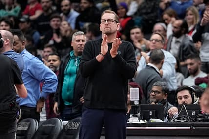 Nick Nurse