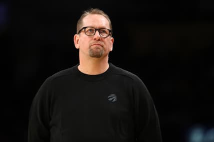 Nick Nurse