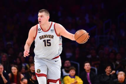 Nikola Jokic