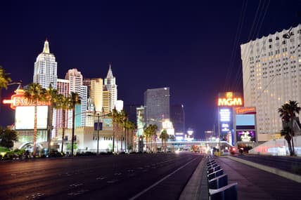 Oakland Athletics las vegas