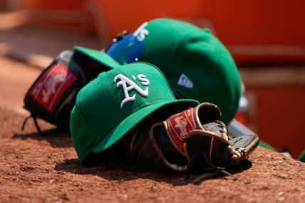 Athletics hat