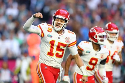 Patrick Mahomes