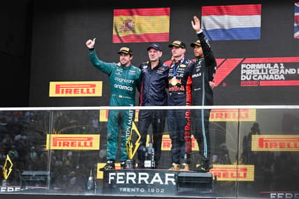 F1 results