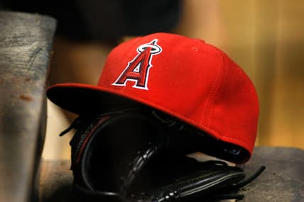MLB: Los Angeles Angels at Houston Astros