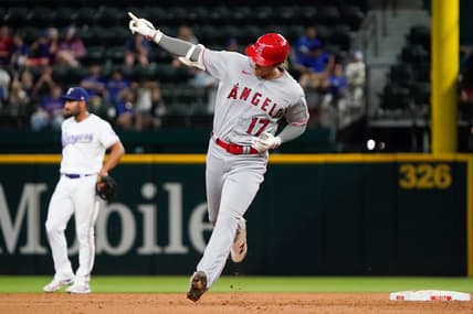 Shohei Ohtani, Los Angeles Angels
