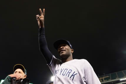 MLB: New York Yankees at Oakland Athletics