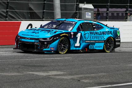 NASCAR: All Star Heat Race 2