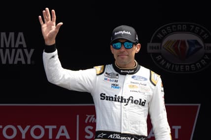 Aric Almirola