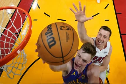 NBA: Finals-Denver Nuggets at Miami Heat