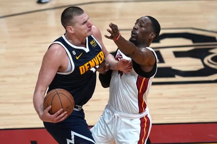 NBA: Finals-Denver Nuggets at Miami Heat