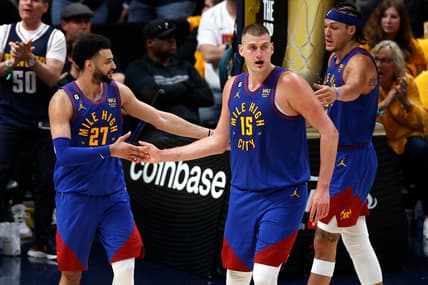 NBA: Finals-Miami Heat at Denver Nuggets