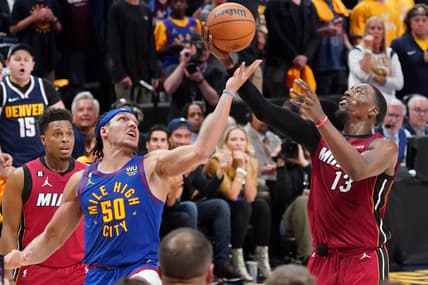 NBA: Finals-Miami Heat at Denver Nuggets